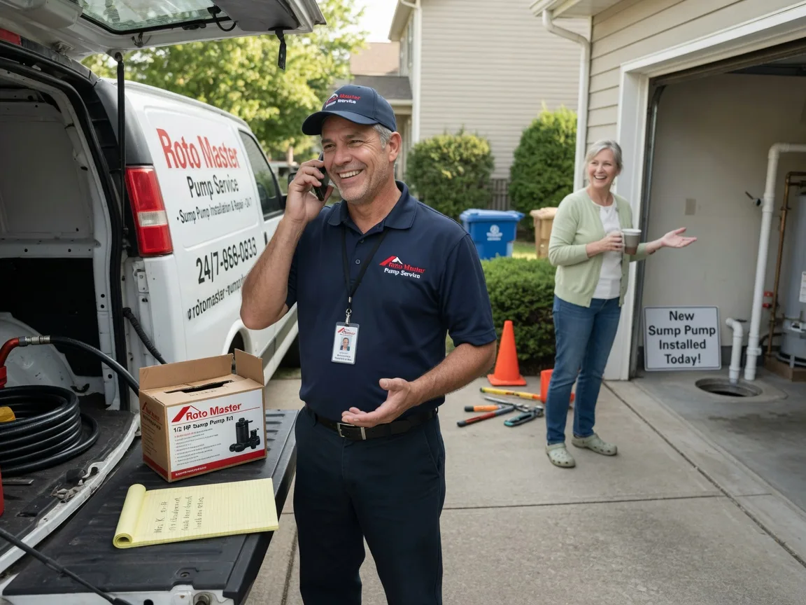Sump Pump Installation Britton, SD FAQs